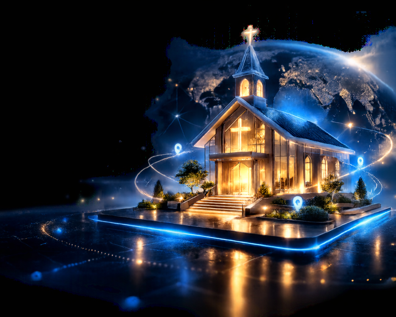 Bear Valley Springs Community Church